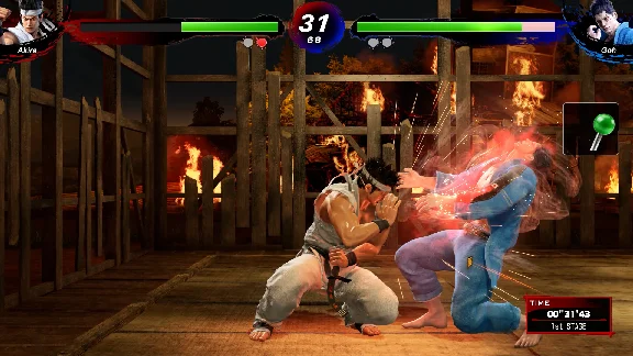 Virtua Fighter 5 R.E.V.O. * STEAM РФ/КЗ/СНГ/УКР 💳0%
