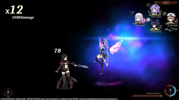 Super Neptunia RPG💎STEAM KEY РФ+СНГ СТИМ КЛЮЧ ЛИЦЕНЗИЯ