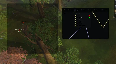 рабочий чит Ancient для игры Albion Online