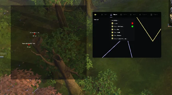 working cheat Ancient for the game Albion Online