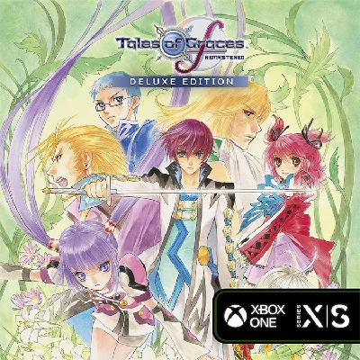 Tales of Graces f Remastered Deluxe  | Xbox 🔑 Ключ/Код