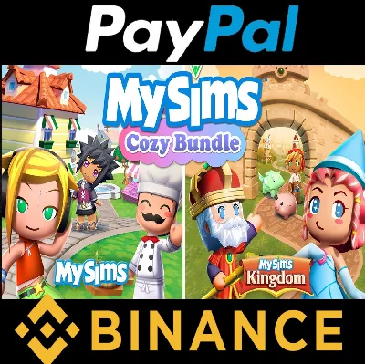 MySims™+MySims™ Kingdom STEAM