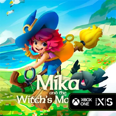 Mika and The Witchs Mountain | Xbox 🔑 Key/Code