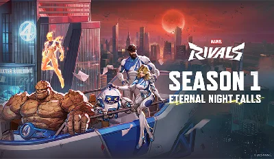 ⭐NEW STEAM ACCOUNT⭐FOR MARVEL RIVALS ⭐