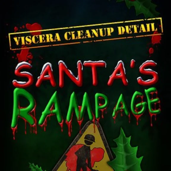 ⭐️Viscera Cleanup Detail: Santa´s Rampage / Steam / RU