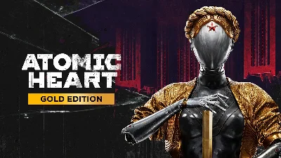 🤖ATOMIC HEART - Gold Edition🔥ВСЕ DLC🔴НАВСЕГДА🌍МИР