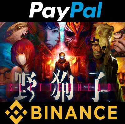 SLITTERHEAD STEAM PAYPAL NO QUEUE