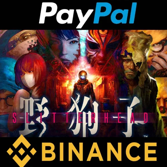 SLITTERHEAD STEAM PAYPAL NO QUEUE