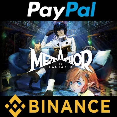 Metaphor: ReFantazio NO QUEUE| PAYPAL STEAM