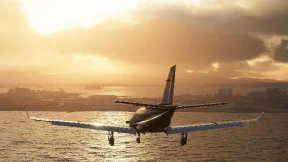 Microsoft Flight Simulator XBOX ONE и XS +XGP ИГР