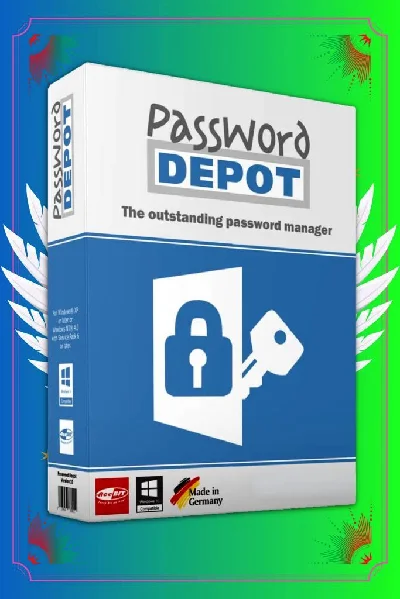 🔒 AceBIT Password Depot 17  🔑 Lifetime License Key 🚀