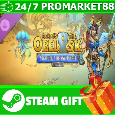 ⭐️ Across the Obelisk Sigrun the Valkyrie STEAM GIFT