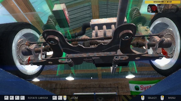 ⭐️Car Mechanic Simulator 2014 / Steam Key / RU+Global