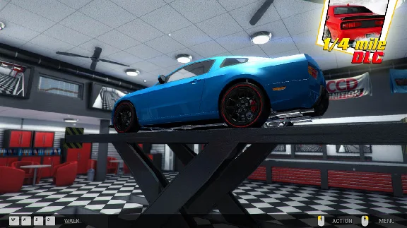 ⭐️Car Mechanic Simulator 2014 / Steam Key / RU+Global