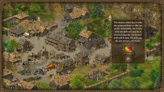 ⭐️Hero of the Kingdom / Steam Key / РФ+МИР