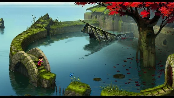 ⭐️Lilly Looking Through / Steam Key / RU+Global