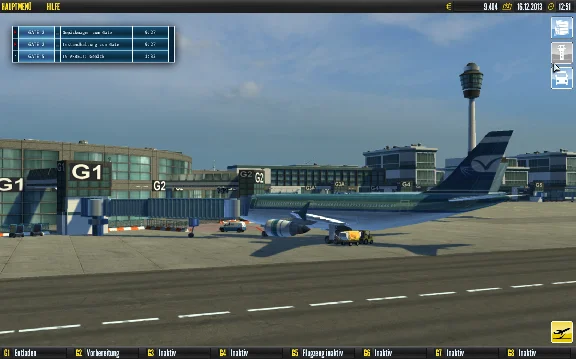 ⭐️Airport Simulator 2014 / Steam Key / RU+Global