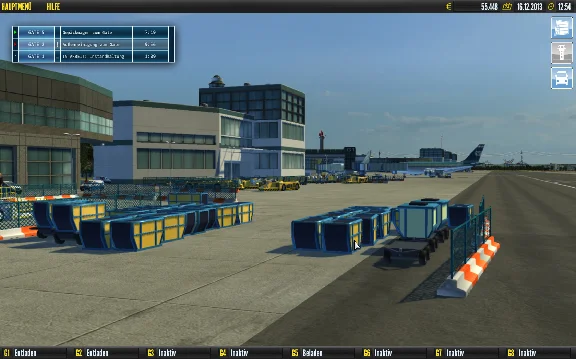 ⭐️Airport Simulator 2014 / Steam Key / RU+Global