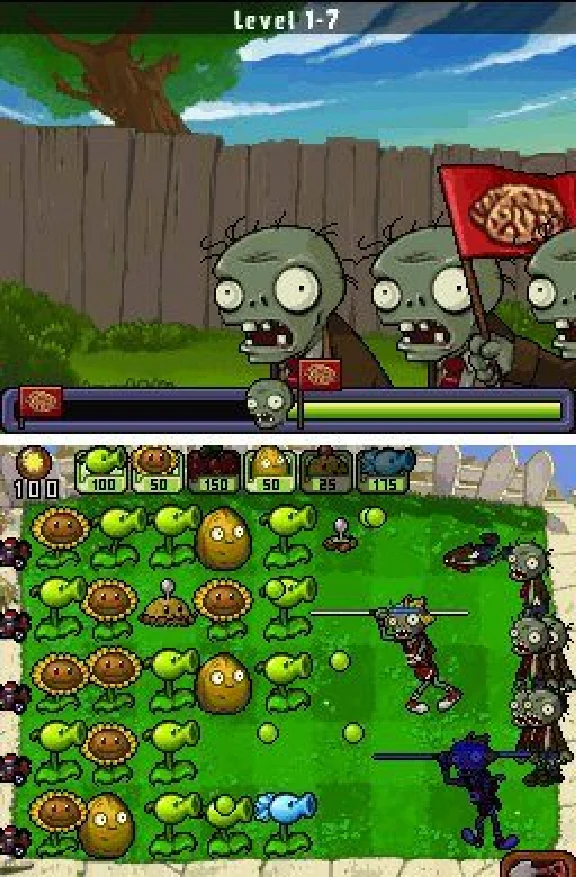 ⭐️Plants vs. Zombies GOTY / Origin Key / RU+Global