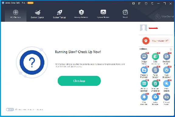 ⏺️ Wise Care 365 Pro ⏺️ 6 Month Account License Key 🔑