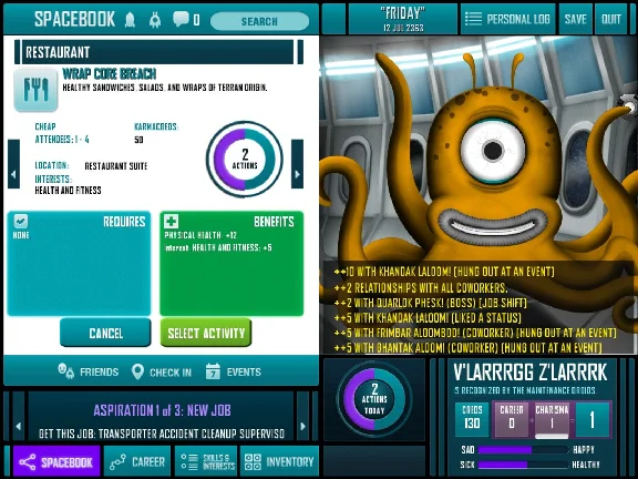 ⭐️Redshirt Steam / Steam Key / RU+Global