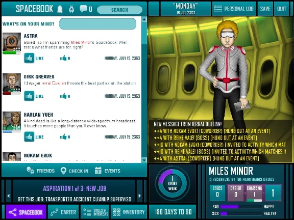 ⭐️Redshirt Steam / Steam Key / RU+Global