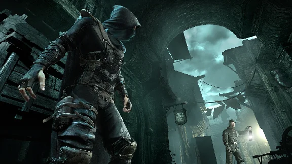 ⭐️Thief / Steam Key / РФ+МИР