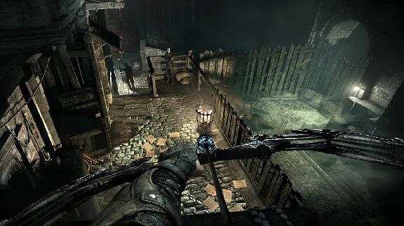 ⭐️Thief / Steam Key / РФ+МИР