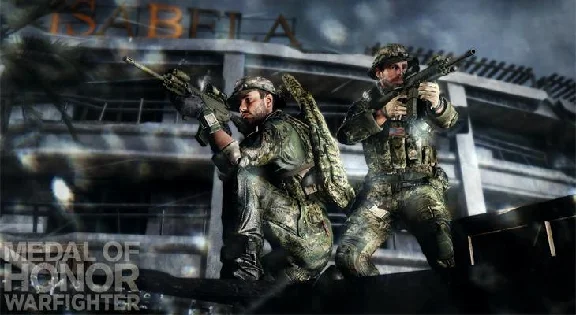 ⭐️Medal of Honor: Warfighter / Origin Key / RU+Global