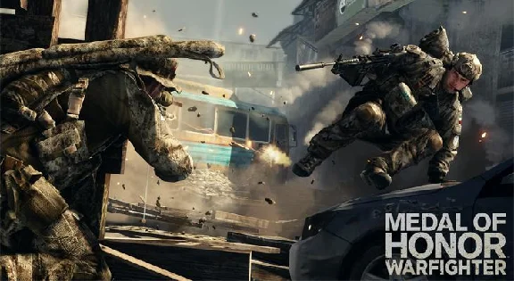 ⭐️Medal of Honor: Warfighter / Origin Key / RU+Global