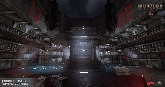 ⭐️Rise of the Triad / Steam Key / RU+Global