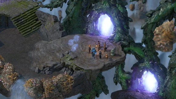 Pillars of Eternity II - Beast of Winter DLC * STEAM🔥