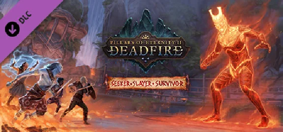 Pillars of Eternity II: Deadfire - Seeker, Slayer, Surv