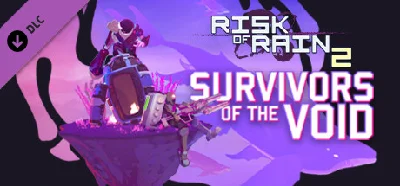 Risk of Rain 2 - Survivors of the Void DLC * STEAM🔥