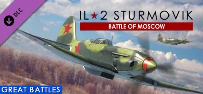 IL-2 Sturmovik: Battle of Moscow DLC * STEAM RUSSIA🔥