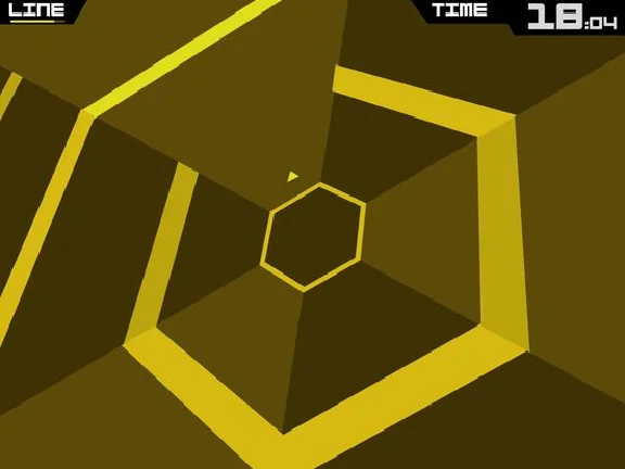 ⭐️Super Hexagon / Steam Key / RU+Global