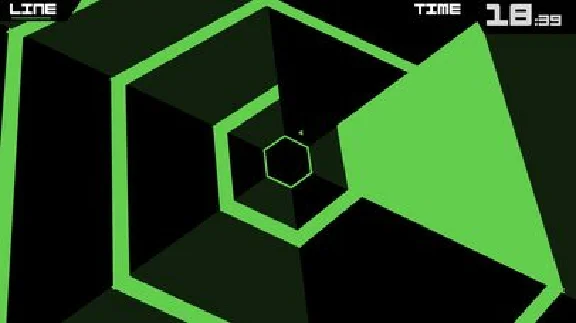 ⭐️Super Hexagon / Steam Key / RU+Global