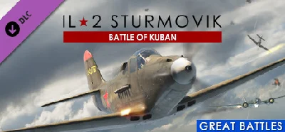 IL-2 Sturmovik: Battle of Kuban DLC * STEAM RUSSIA🔥