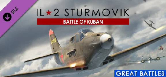 IL-2 Sturmovik: Battle of Kuban DLC * STEAM RUSSIA🔥