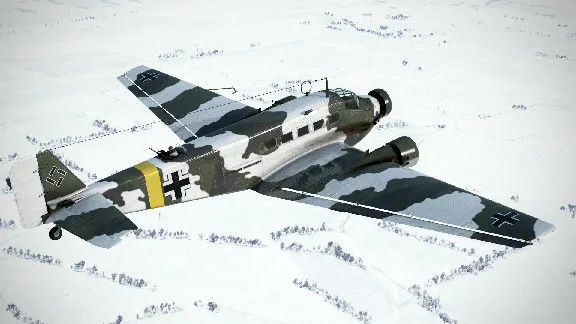 IL-2 Sturmovik: Ju 52/Зm Collector Plane DLC * STEAM🔥
