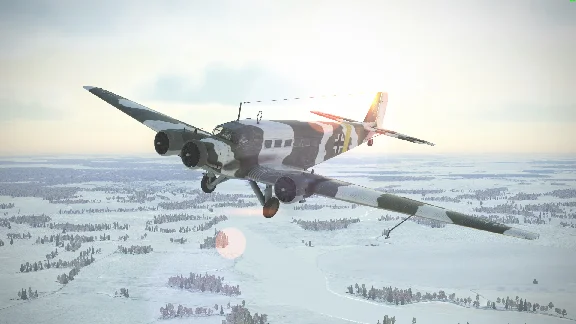 IL-2 Sturmovik: Ju 52/Зm Collector Plane DLC * STEAM🔥