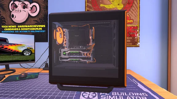 ⚡️PC Building Simulator | АВТОДОСТАВКА [RU Steam Gift]
