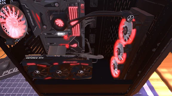 ⚡️PC Building Simulator | АВТОДОСТАВКА [RU Steam Gift]