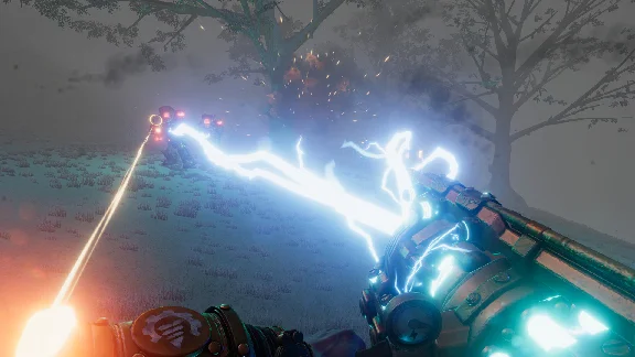 Volcanoids * STEAM РОССИЯ🔥