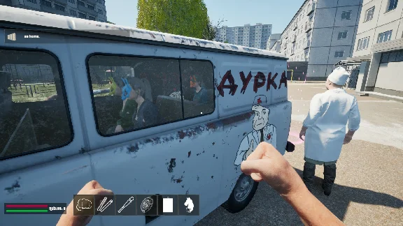 Skoof Simulator * STEAM RUSSIA🔥