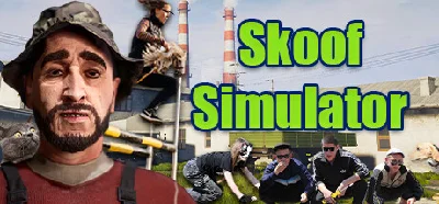 Skoof Simulator * STEAM RUSSIA🔥