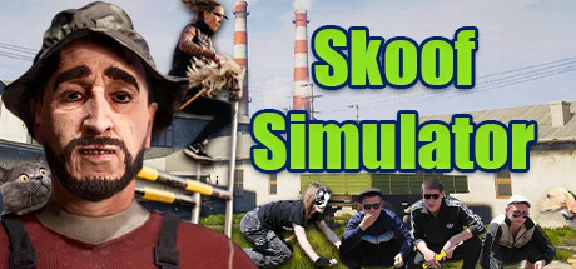 Skoof Simulator * STEAM RUSSIA🔥