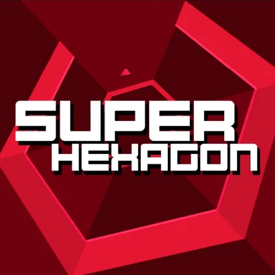 ⭐️Super Hexagon / Steam Key / RU+Global