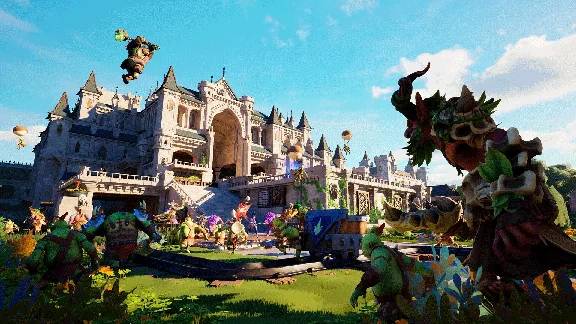 🚀 Orcs Must Die! Deathtrap 🤖 Steam Gift АВТО