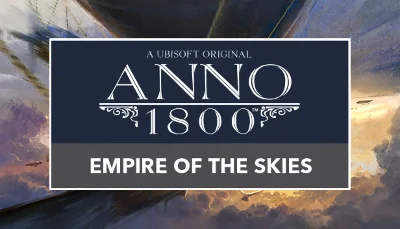 Anno 1800 Все DLC+ВСЕ Сезоны 1-2-3-4+GLOBAL/Ubisoft